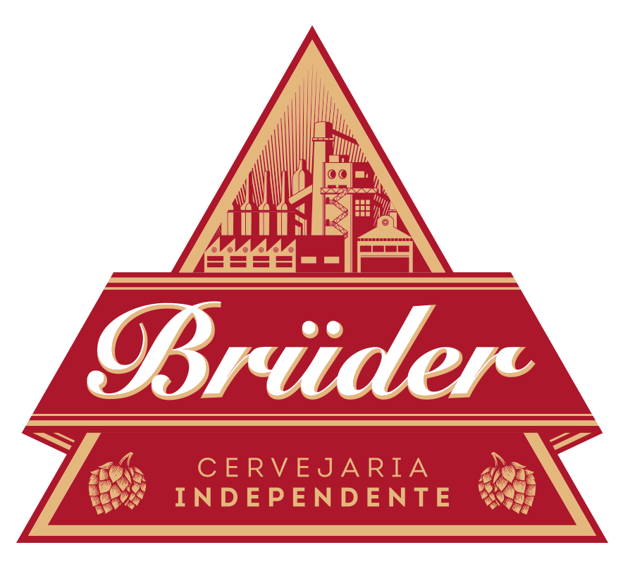 logotipo da Cervejaria Brüder